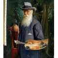 РЕПРОДУКЦИИ НА КАРТИНИ Автопортрет (1935)